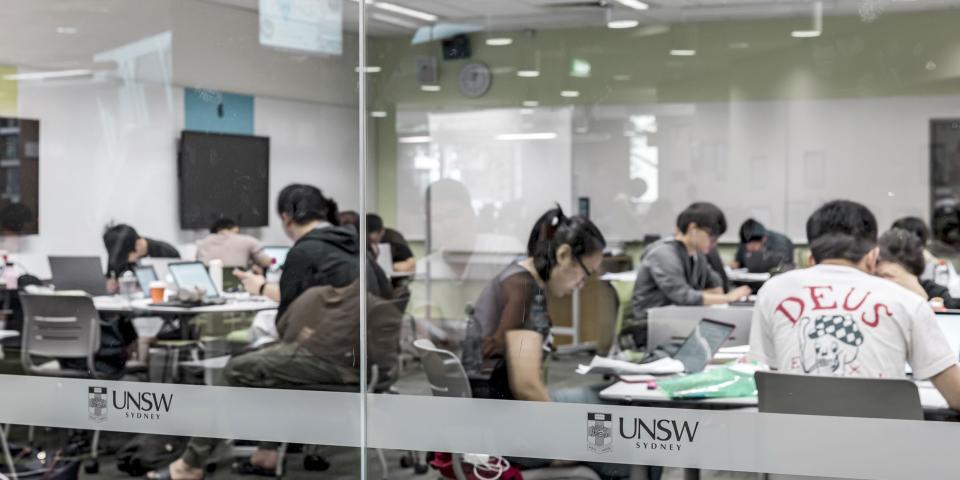 University of New South Wales Content 02